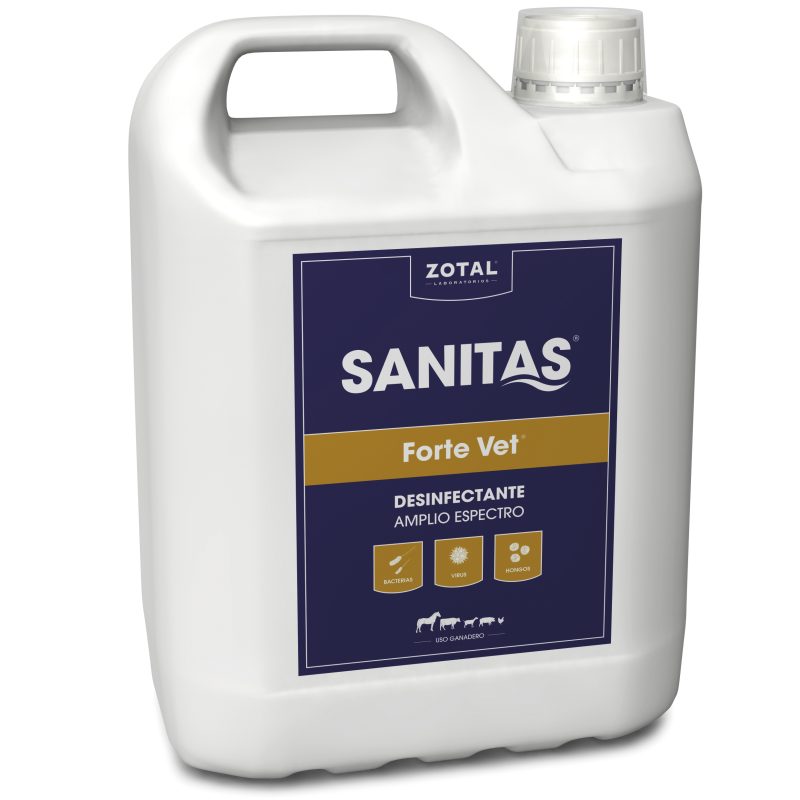 SANITAS FORTE 25 L