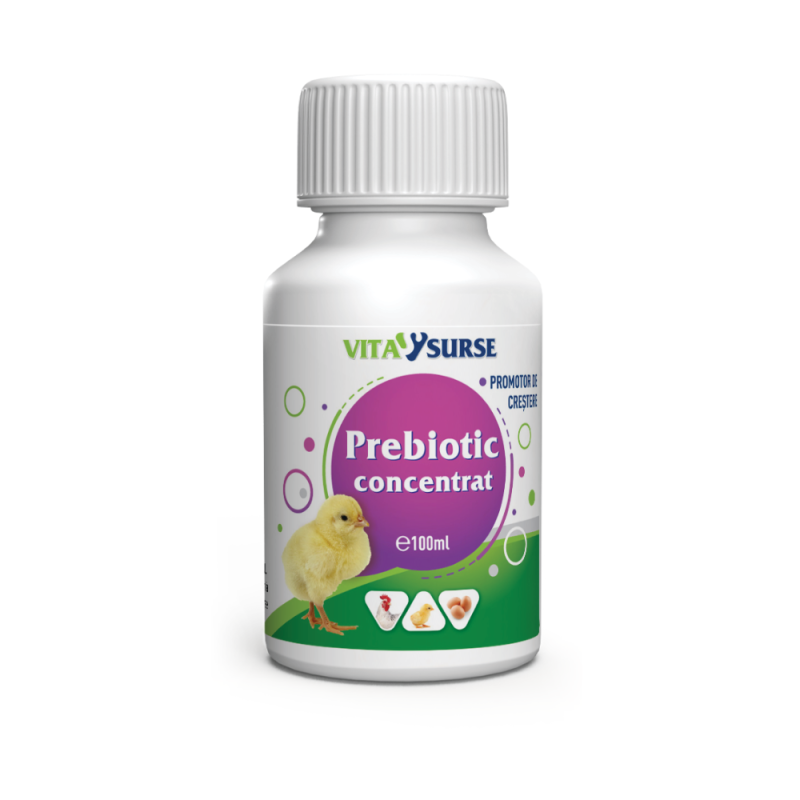 VITA SURSE Prebiotic Concentrat 100ml