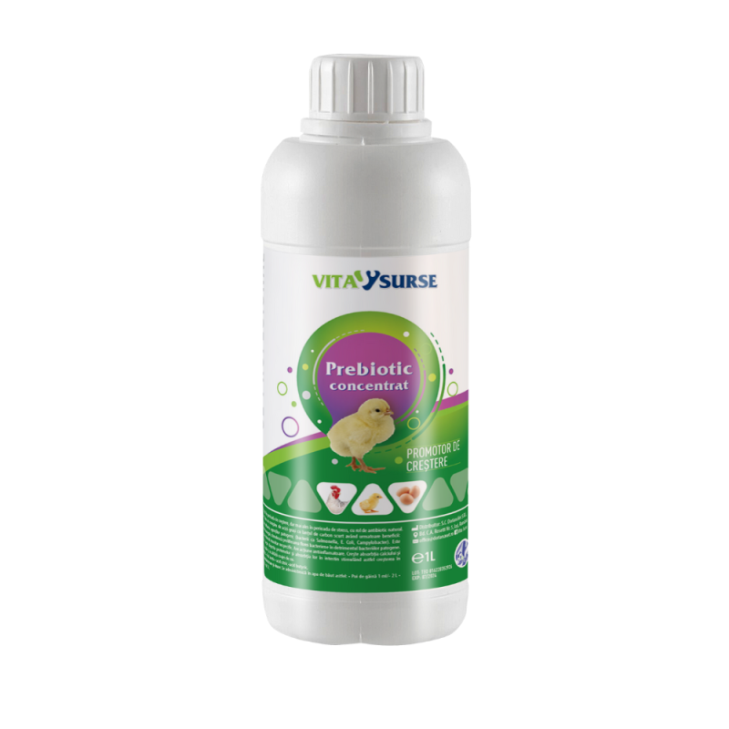 VITA SURSE Prebiotic Concentrat 1L