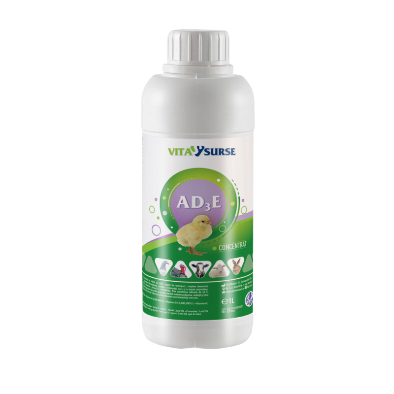 VITA SURSE AD3E 1L