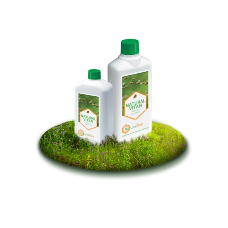NATURAL VITAM - Vitamine Naturale pentru Albine 5L
