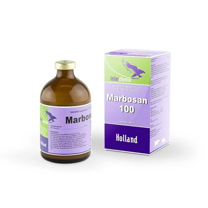 MARBOSAN 100ml