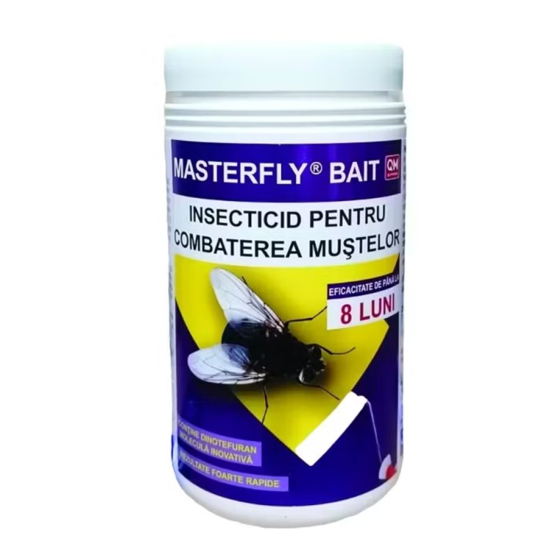 Insecticid MASTERFLY BAIT 500g