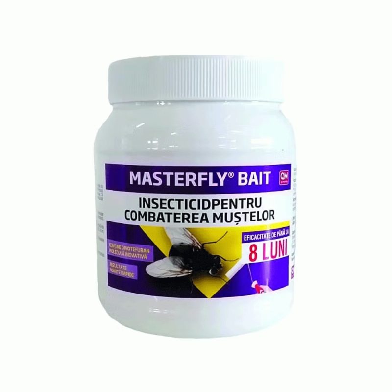 Insecticid MASTERFLY BAIT 500g