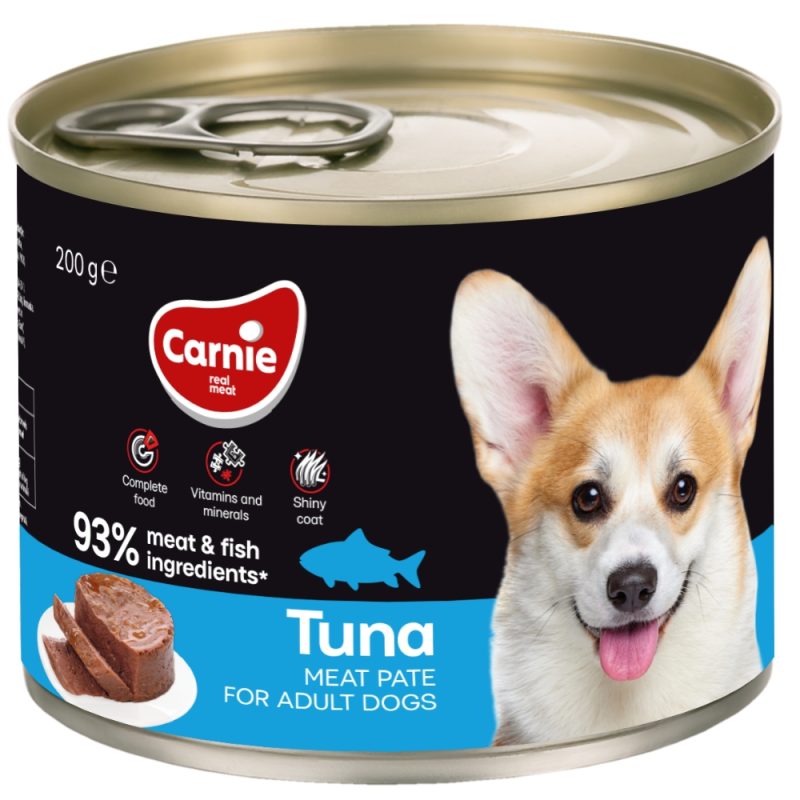 Hrana Umeda Super Premium Caini Carnie 93% Carne - Ton 200g