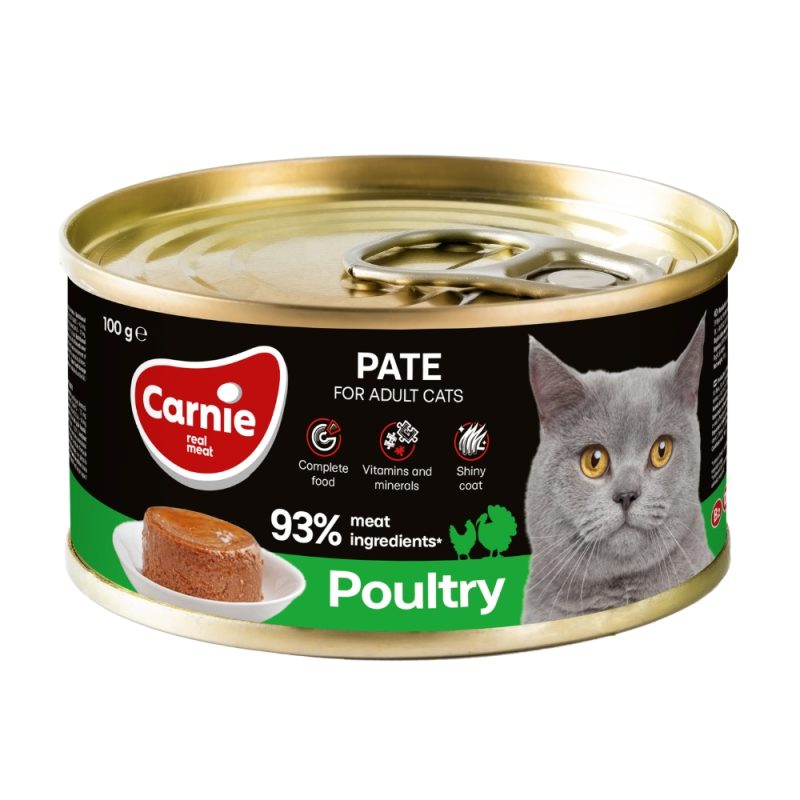 Hrana Umeda Super Premium Pisici Carnie 94% Carne - Pui 100g