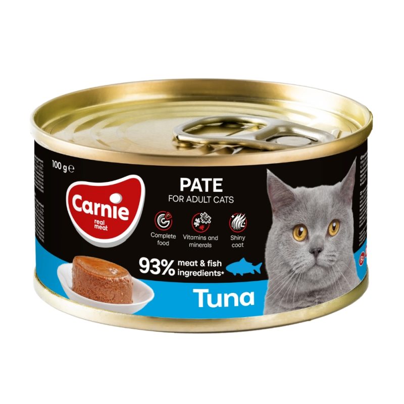 Hrana Umeda Super Premium Pisici Carnie 93% Carne - Ton 100g