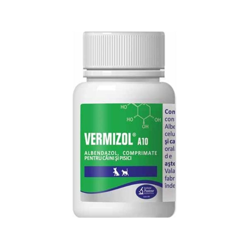 VERMIZOL A100 cp
